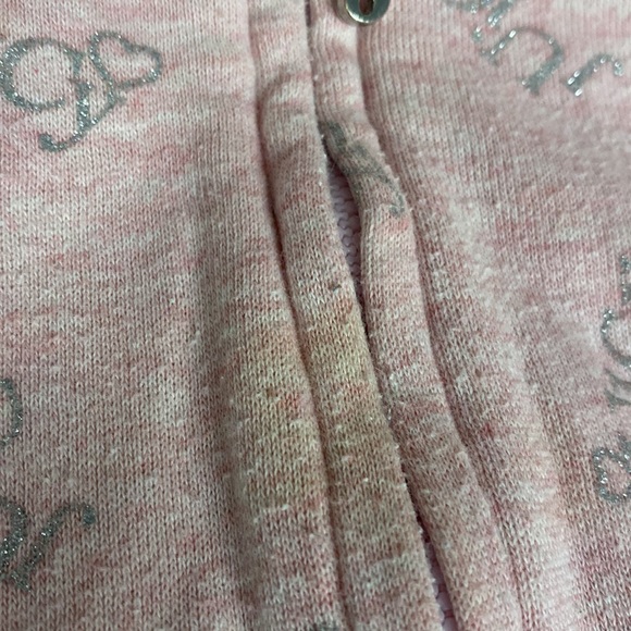Baby Juicy Couture Sweat Suit - Picture 5 of 7